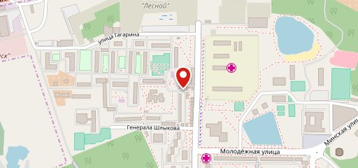 Lookin Cooking на карте