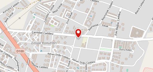 LOOK’S BISTRO на карте