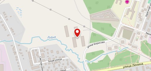 Looktown на карте