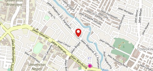 Loopi Hoopi Dessert & Bakery на карте
