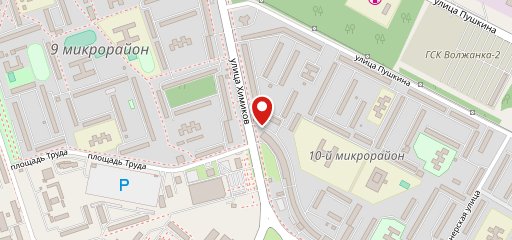 ЛюбоБанкет на карте