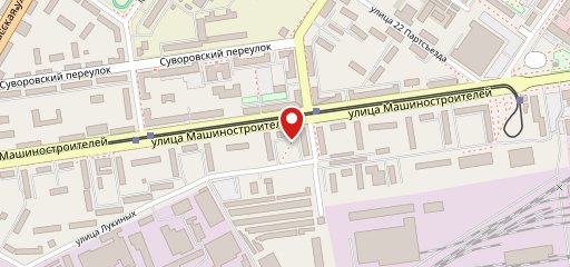 Лопасти на карте