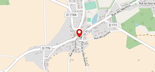 L'Open на карте
