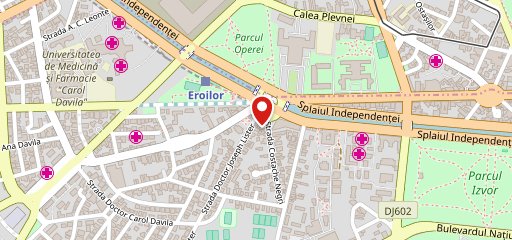 L'Opera Bistro на карте