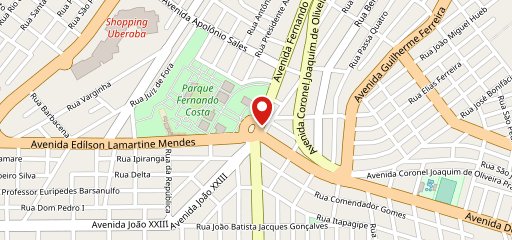 Lopes Pizzaria на карте