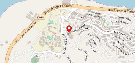 Löpet на карте