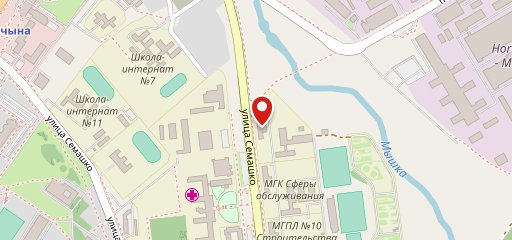 Лопуновы на карте
