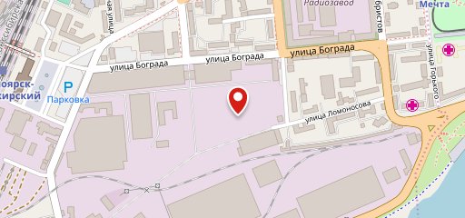 Lord Мужской клуб на карте