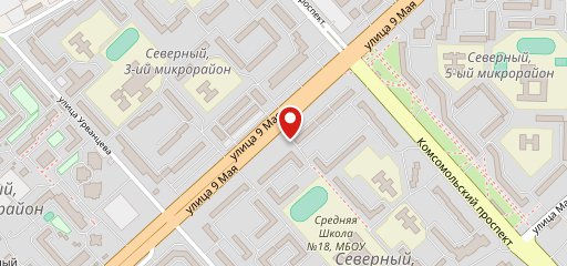 Lord Proud на карте