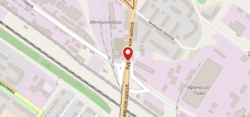 Лорек Бистро на карте