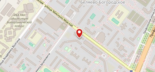 Лорэм на карте