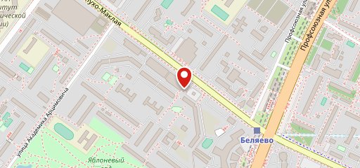МСК Lounge на карте