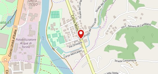 Lorenzon (S.A.S) на карте