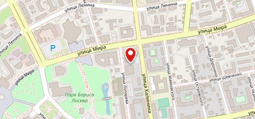 Лори на карте
