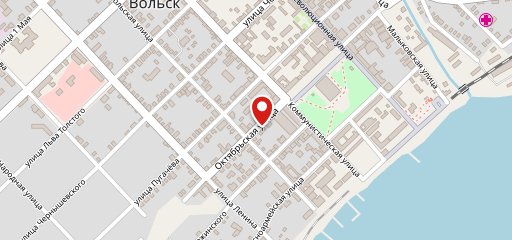 Лори суши на карте