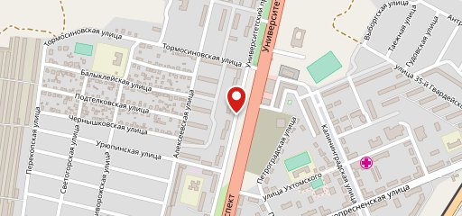 Лори на карте