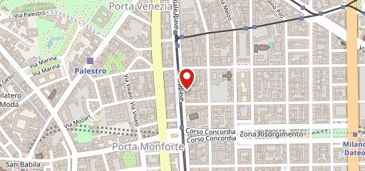 Pasticceria Lorìa Boutique на карте