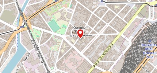L'Orient на карте