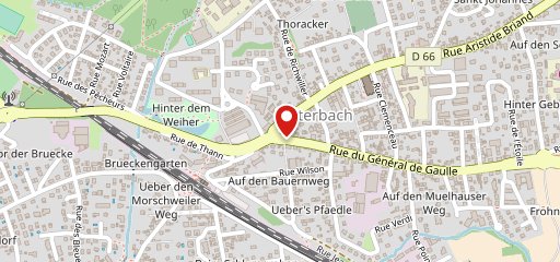 Restaurant l'Orient на карте