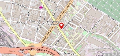 LORIENTRestaurant на карте