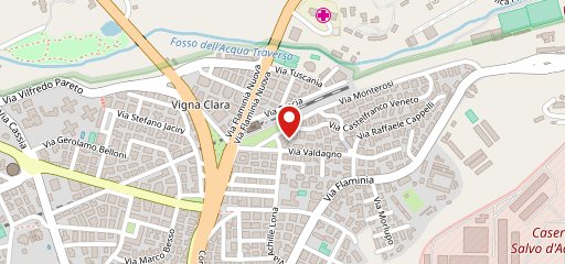 L'Ortica на карте