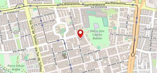Lorto osteria trattoria, cucina romana e tradizione contadina на карте