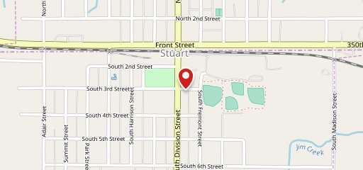 Los Altos Mexican Restaurant на карте