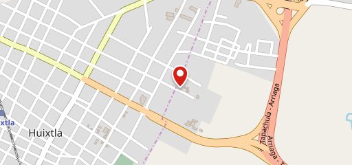 LOS AMIGOS на карте