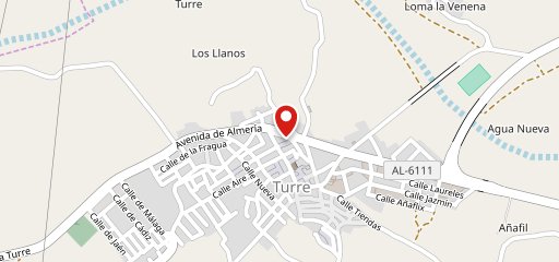 BarStop Turre на карте