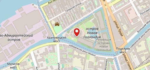 Los Churros на карте