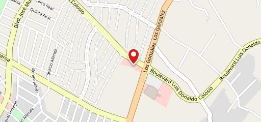 Hacienda Los Compadres на карте
