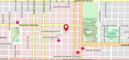 Los Compayes на карте