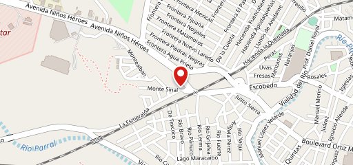 LOS COMPIS на карте