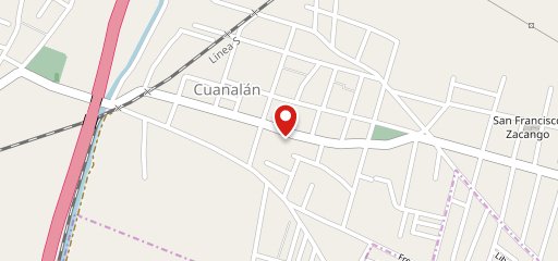 LOS GUAPOS на карте