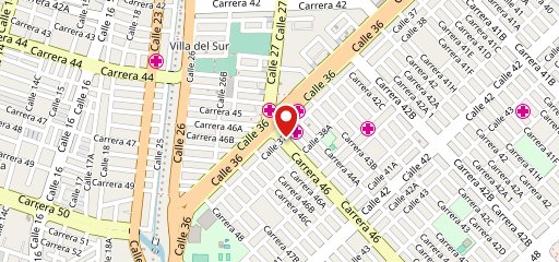 PUERTO46 на карте