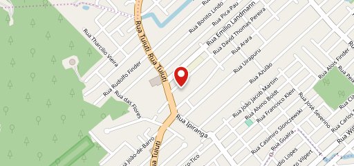 Pizzaria Los Rios на карте