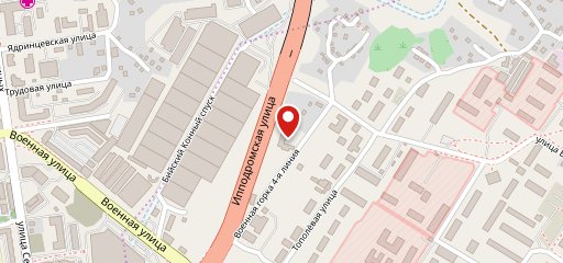 Лосось&Имбирь на карте