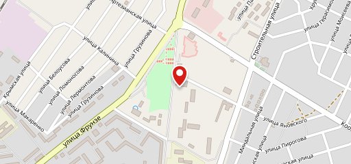 Лосось на карте