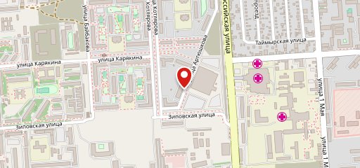 Лосось Маркет на карте