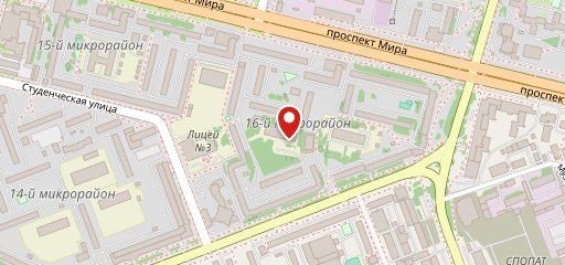Лосось на карте