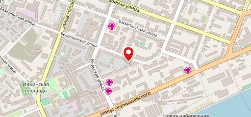 Лососнем на карте