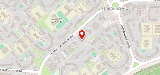 ЛостБар на карте