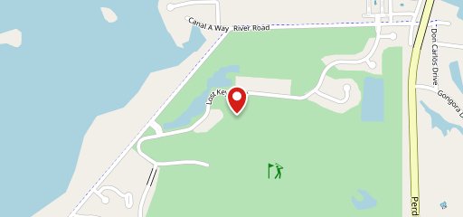 Grille 625 at Lost Key Golf Club на карте