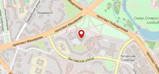 L'Osteria на карте