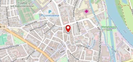 L'Osteria Rosenheim на карте
