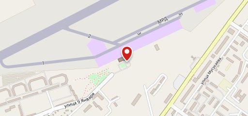 Лосьвегас на карте