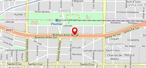 Lotito's A lo Bestia - Casa de Comidas на карте