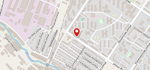 Лотос на карте