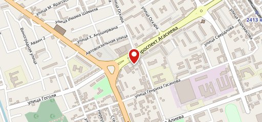 Лотос на карте