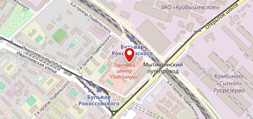 ЛОТОС Эксперт Китайской Кухни на карте